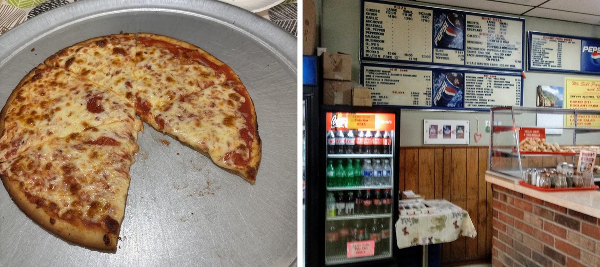 Russo's Pizza Shop