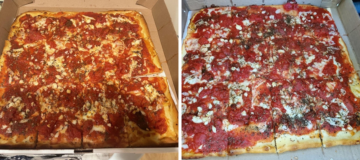 Russo's Pizza Shop