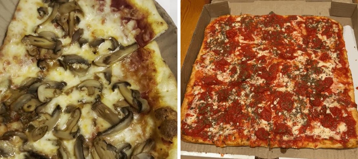 Russo's Pizza Shop