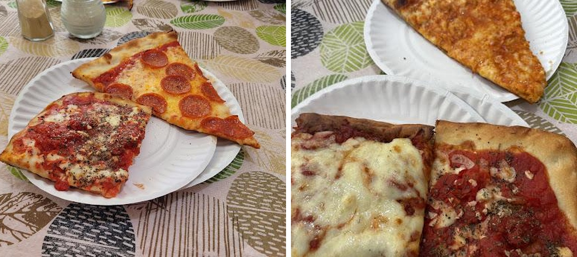 Russo's Pizza Shop