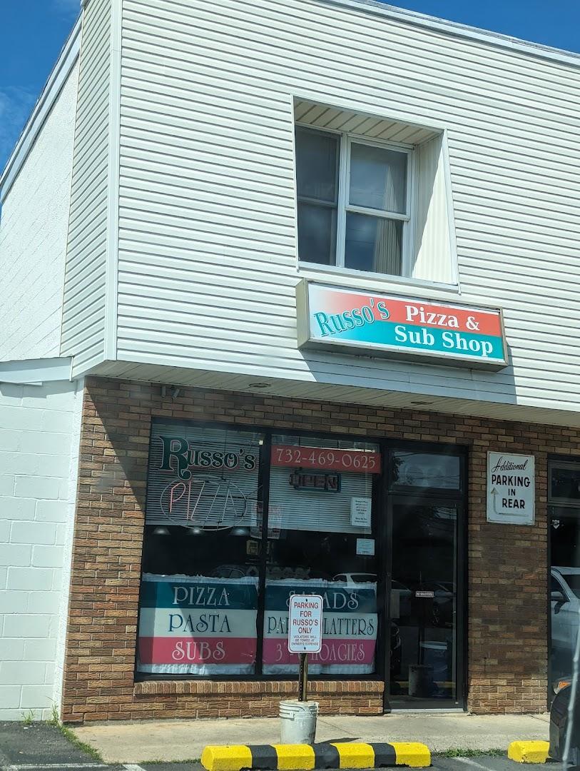 Russo's Pizza Shop