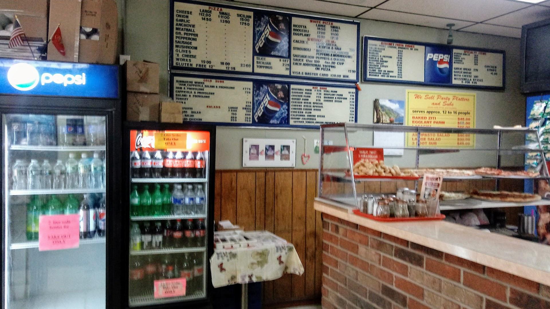 Russo's Pizza Shop