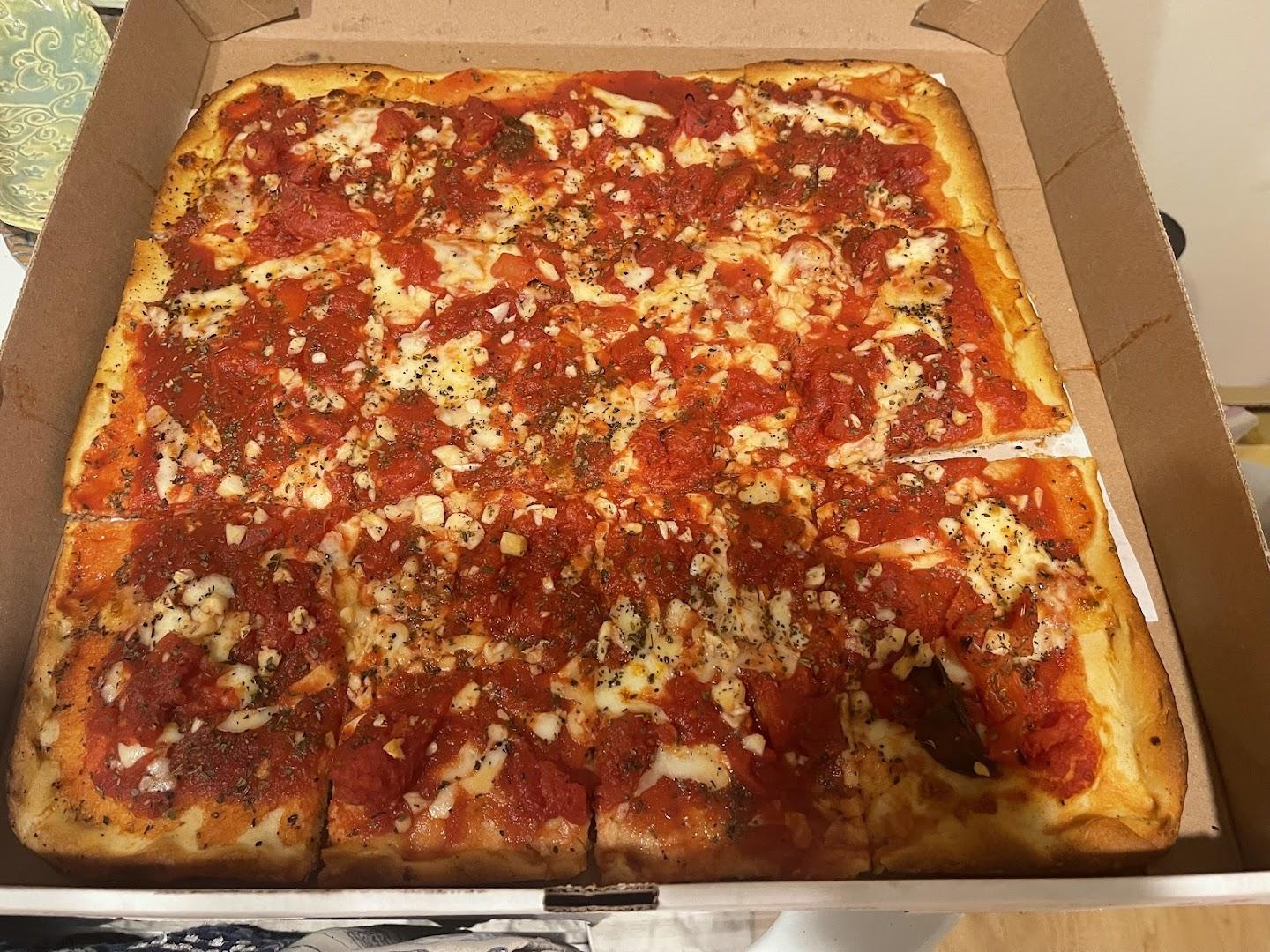 Russo's Pizza Shop