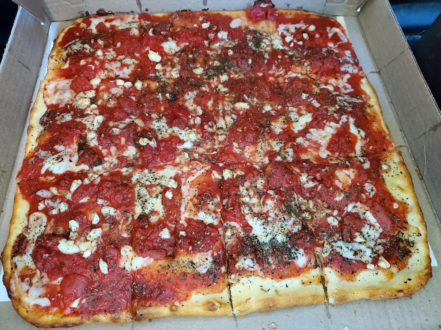 Russo's Pizza Shop