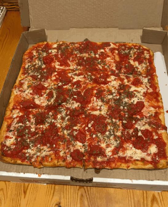 Russo's Pizza Shop